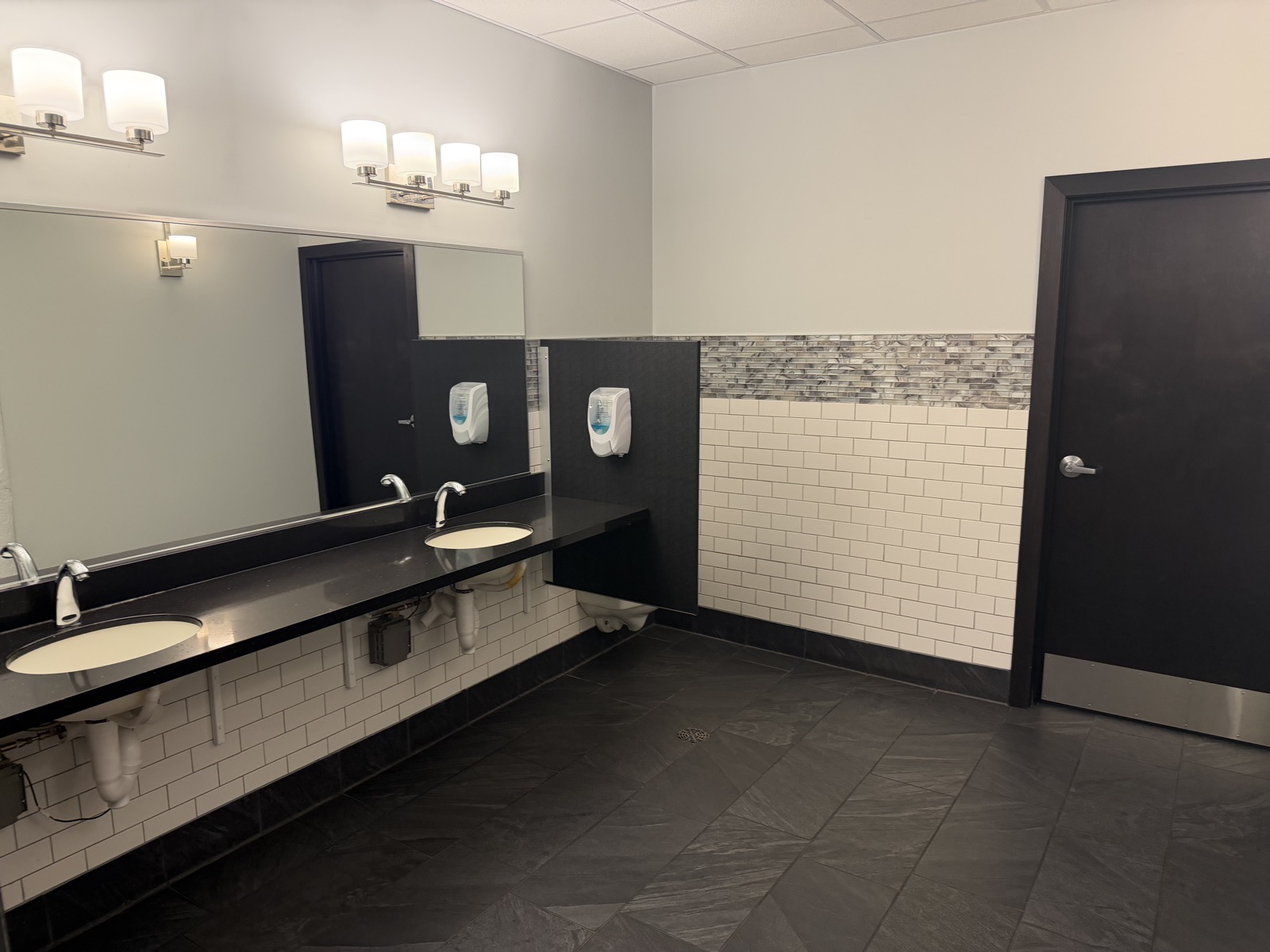 Level 2 - Men's Bathroom